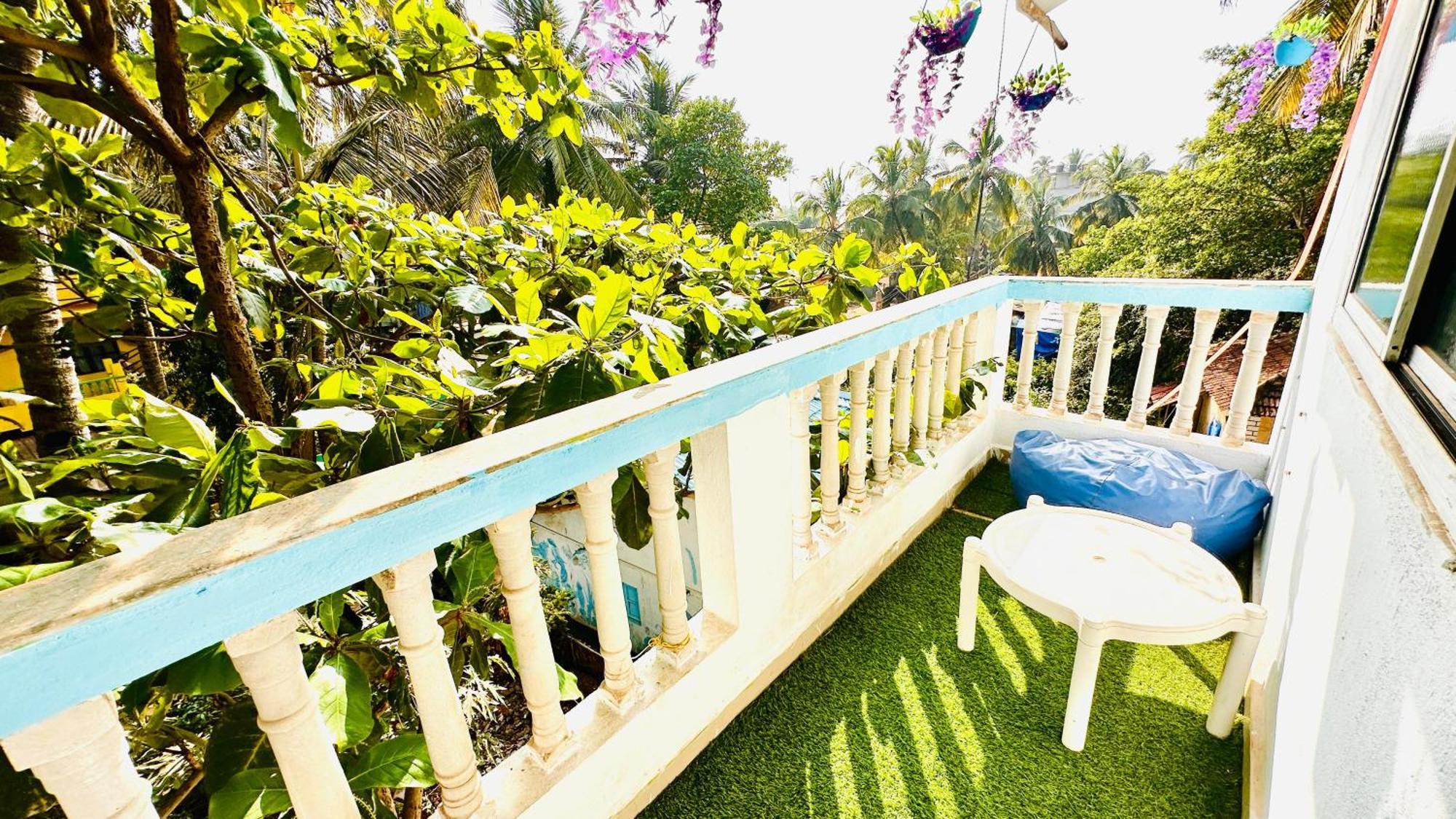Omkar Wellness Inn อารัมบล ภายนอก รูปภาพ