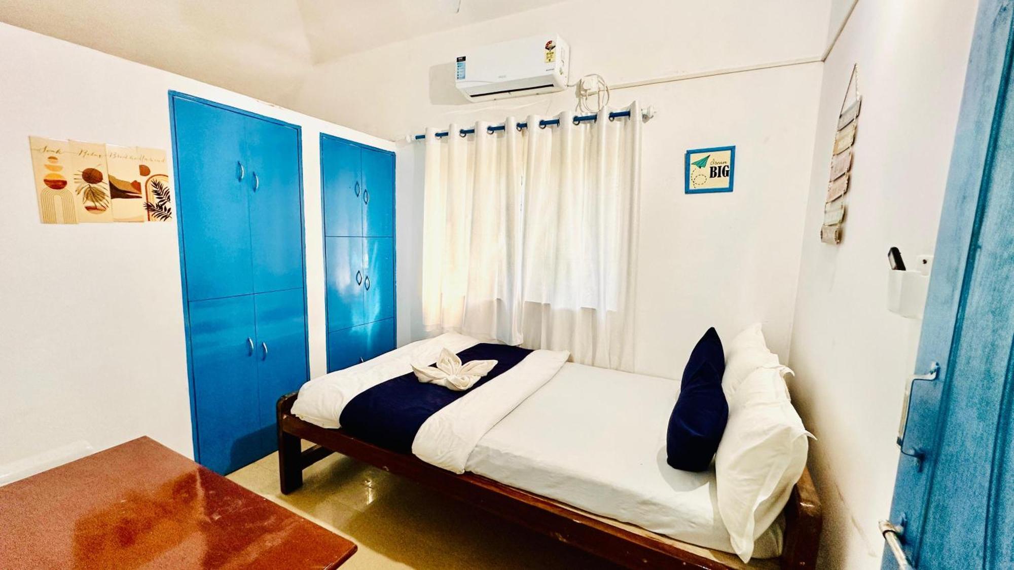 Omkar Wellness Inn อารัมบล ภายนอก รูปภาพ