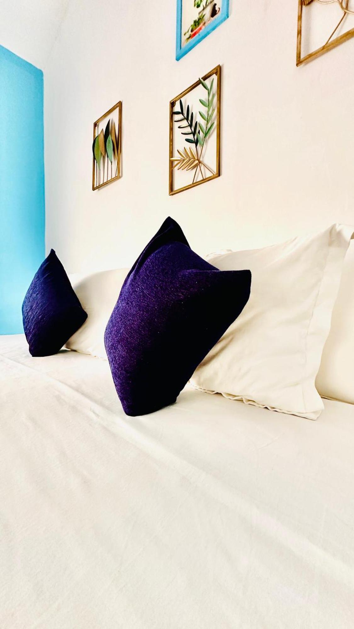 Omkar Wellness Inn อารัมบล ภายนอก รูปภาพ