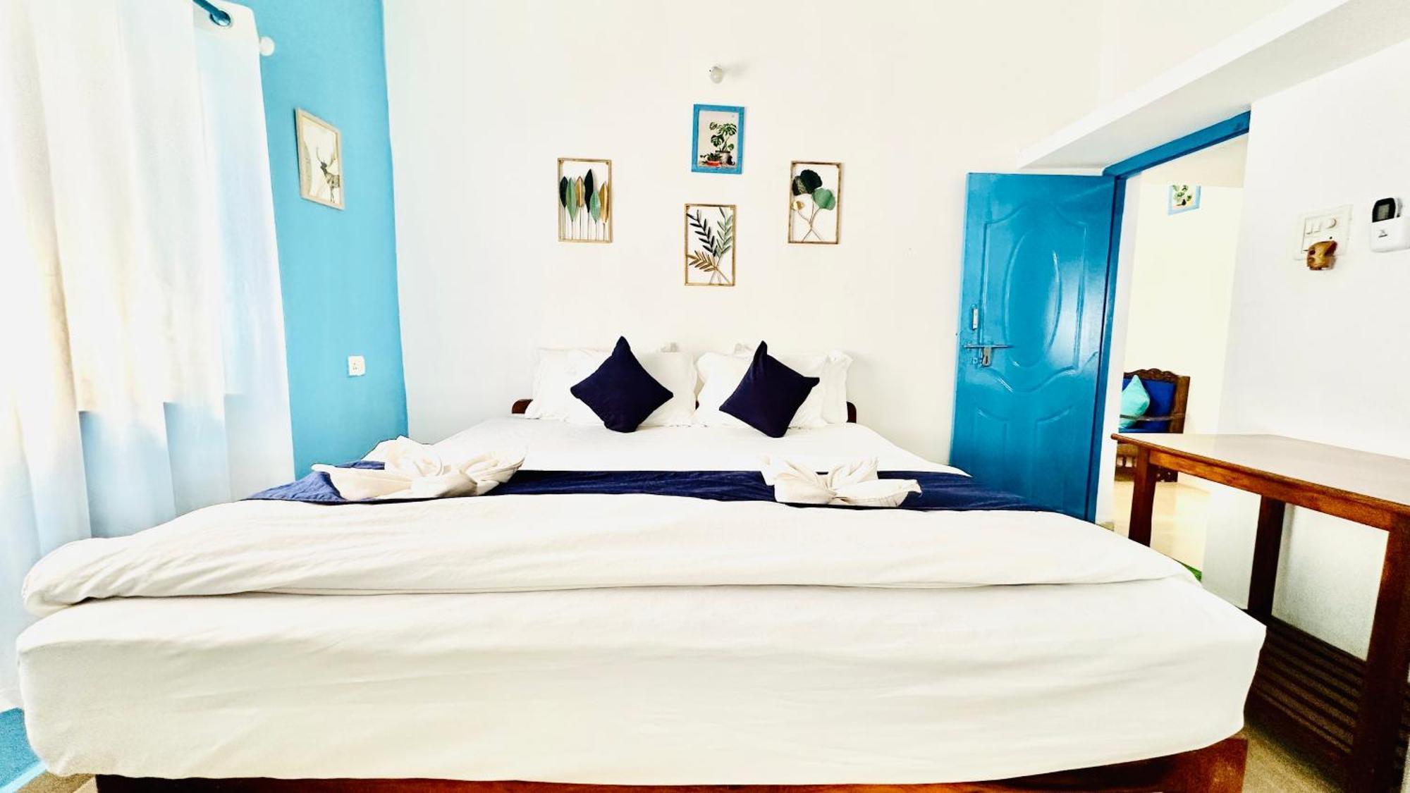 Omkar Wellness Inn อารัมบล ภายนอก รูปภาพ