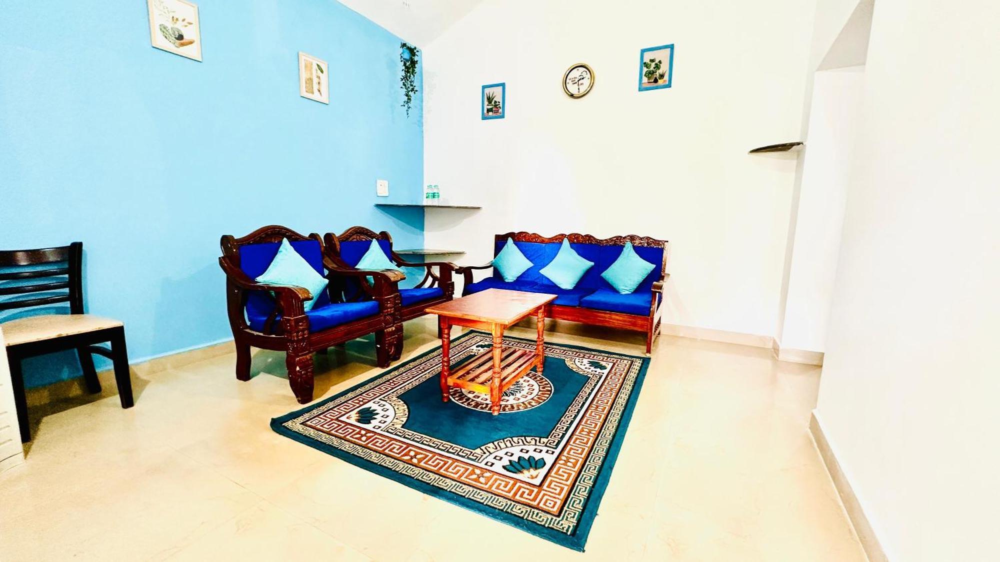 Omkar Wellness Inn อารัมบล ภายนอก รูปภาพ