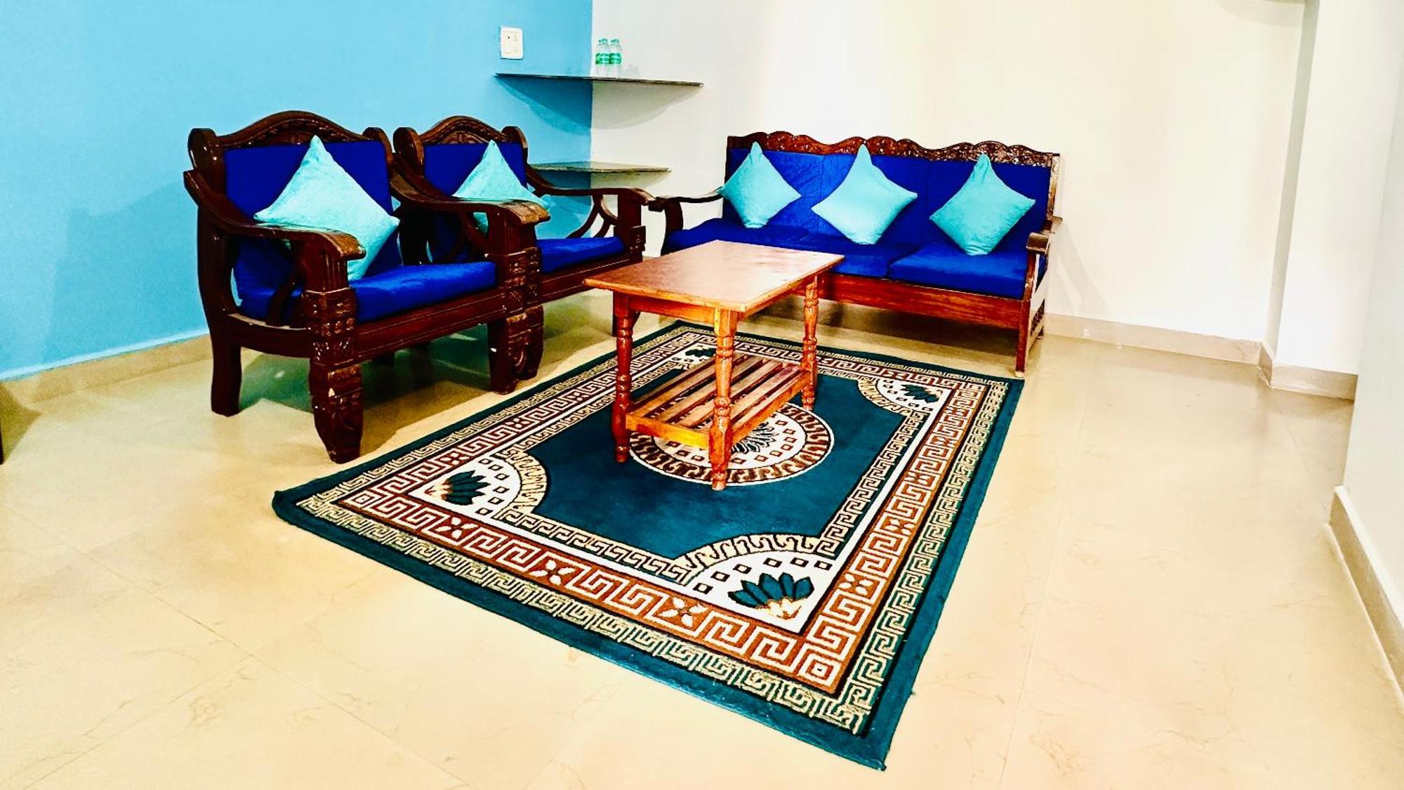 Omkar Wellness Inn อารัมบล ภายนอก รูปภาพ