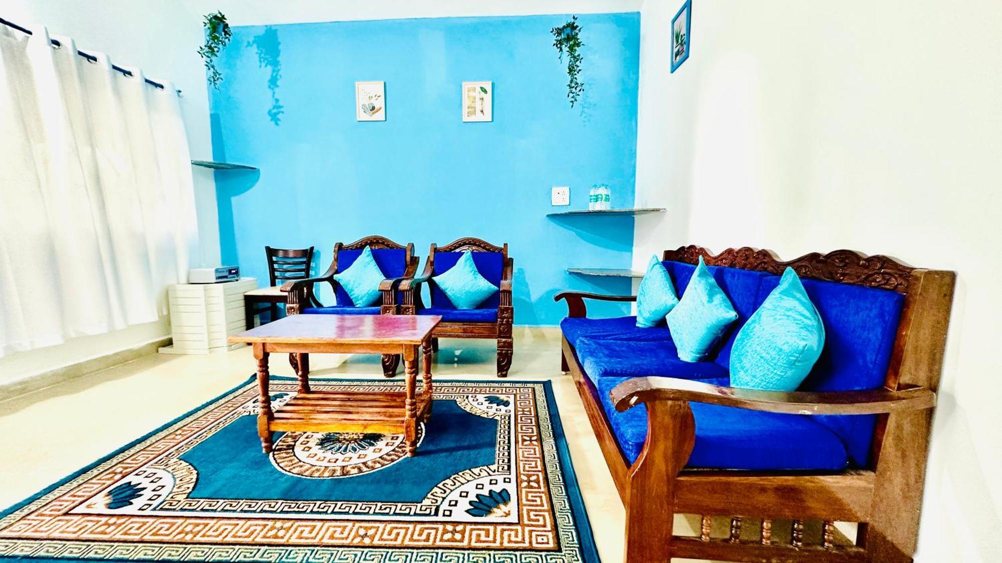Omkar Wellness Inn อารัมบล ภายนอก รูปภาพ