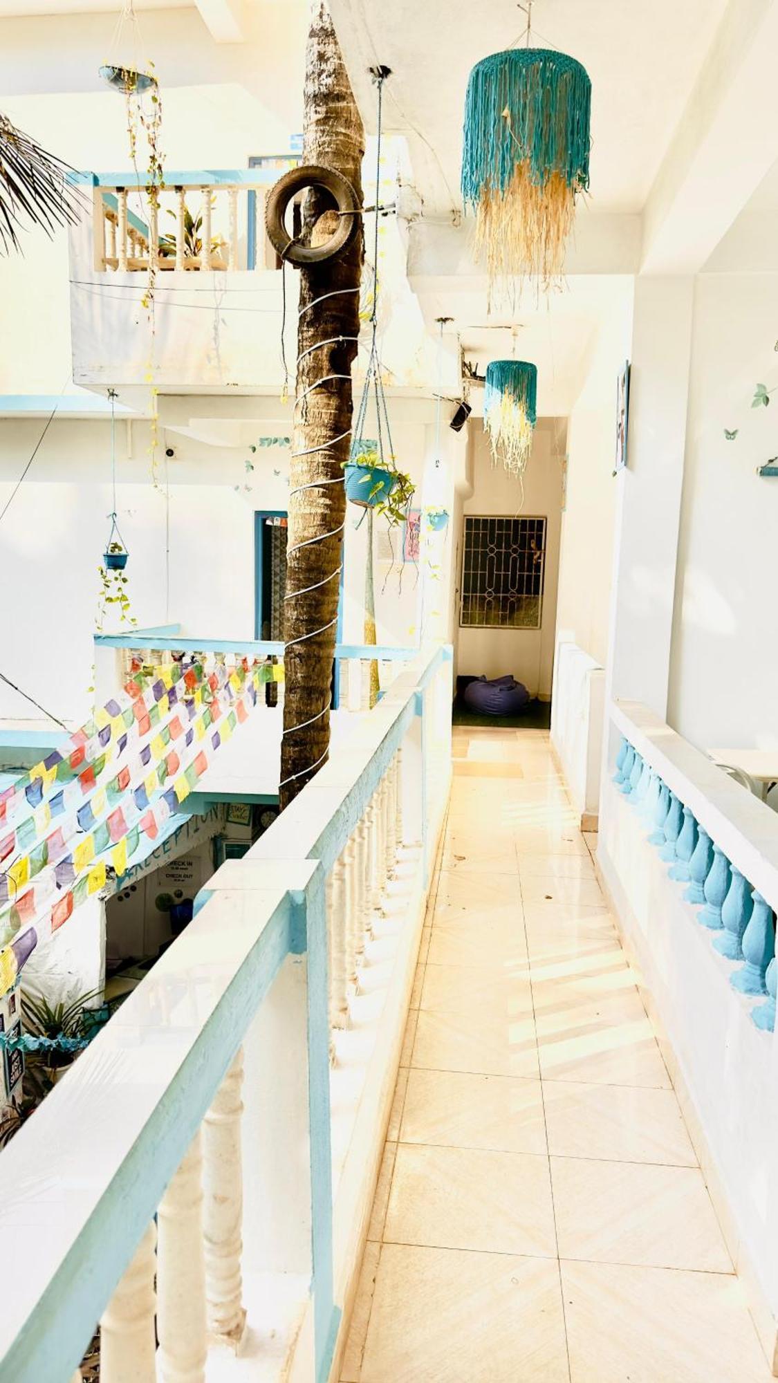 Omkar Wellness Inn อารัมบล ภายนอก รูปภาพ