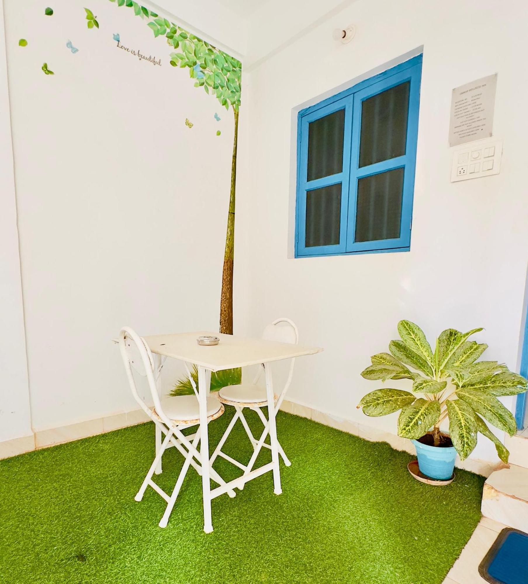 Omkar Wellness Inn อารัมบล ภายนอก รูปภาพ