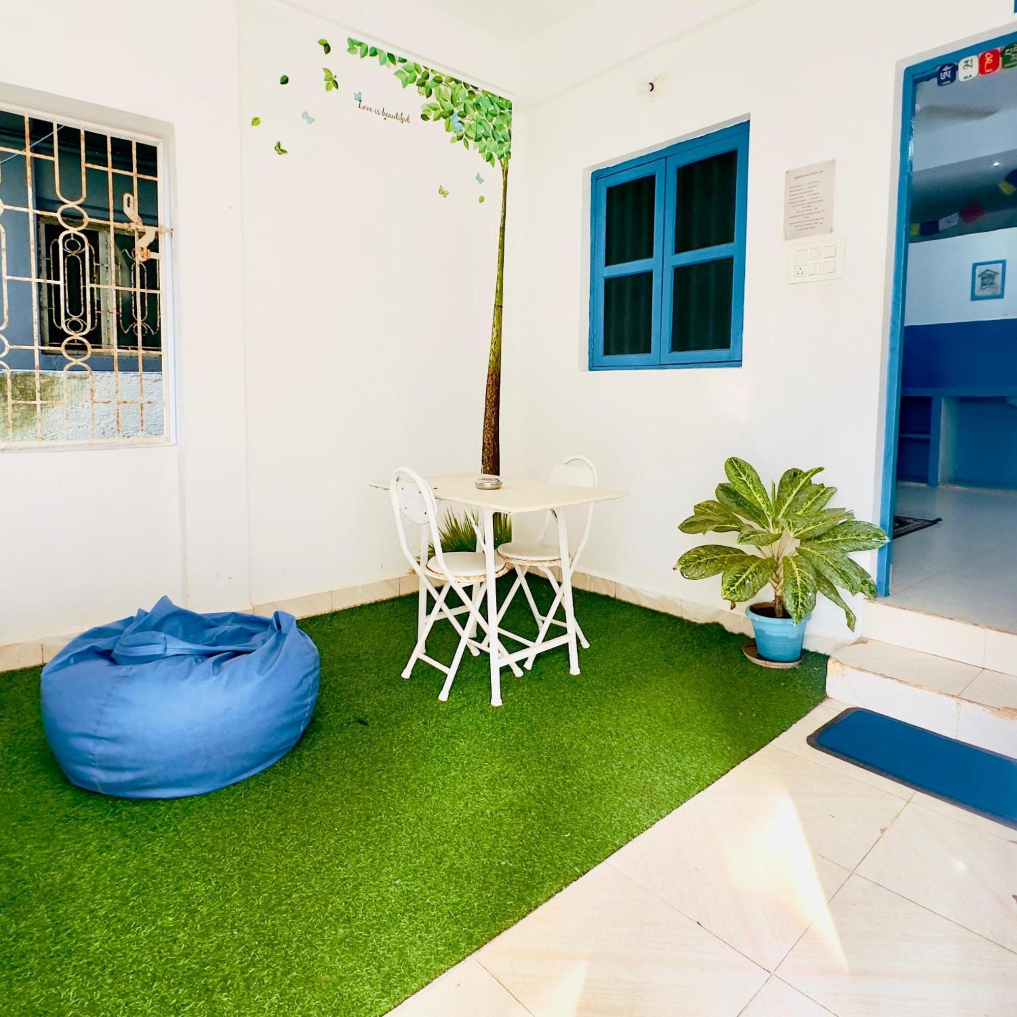 Omkar Wellness Inn อารัมบล ภายนอก รูปภาพ