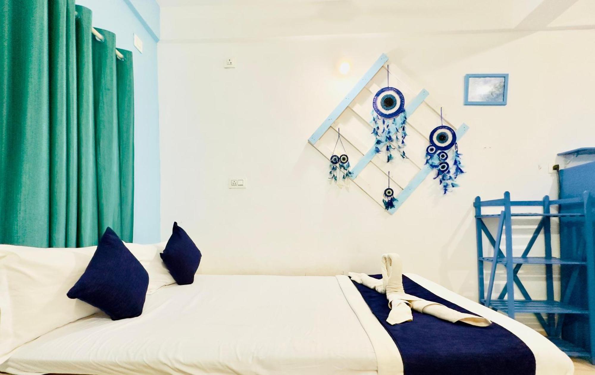 Omkar Wellness Inn อารัมบล ภายนอก รูปภาพ