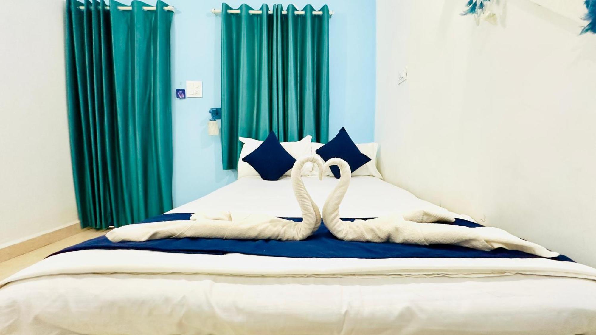 Omkar Wellness Inn อารัมบล ภายนอก รูปภาพ