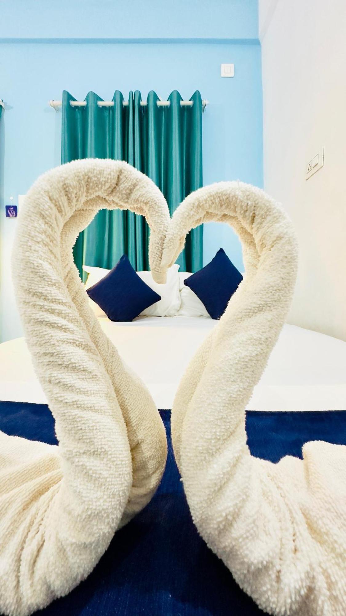 Omkar Wellness Inn อารัมบล ภายนอก รูปภาพ