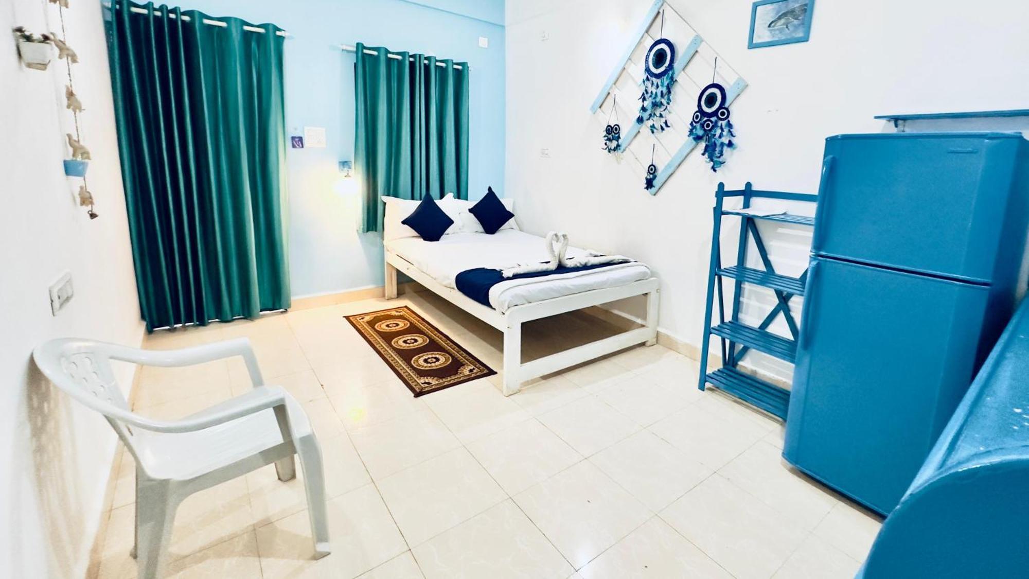 Omkar Wellness Inn อารัมบล ภายนอก รูปภาพ