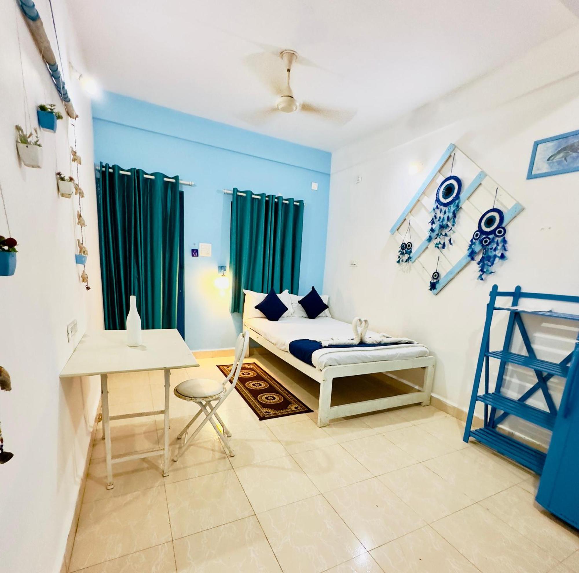 Omkar Wellness Inn อารัมบล ภายนอก รูปภาพ