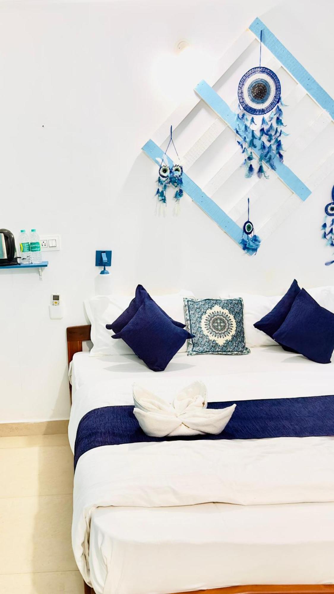Omkar Wellness Inn อารัมบล ภายนอก รูปภาพ