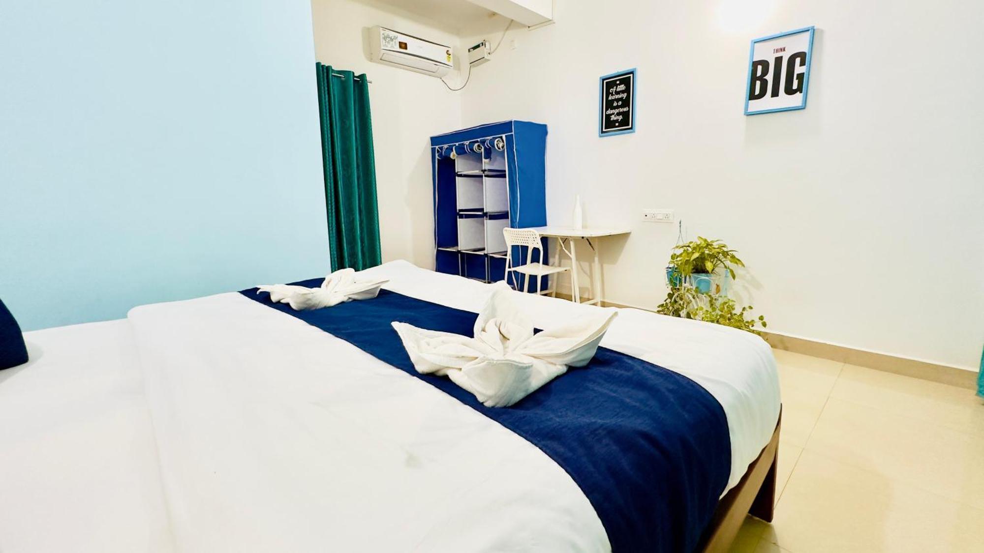 Omkar Wellness Inn อารัมบล ภายนอก รูปภาพ