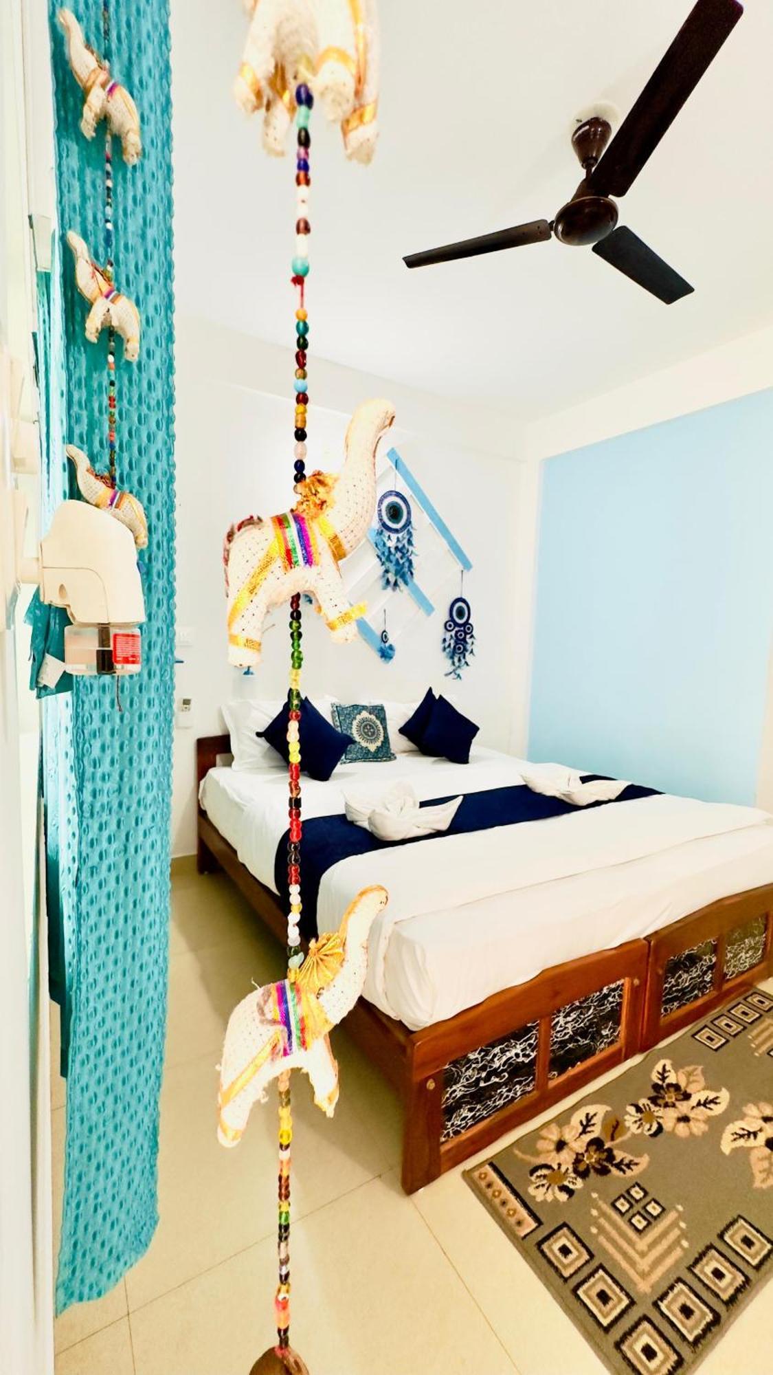 Omkar Wellness Inn อารัมบล ภายนอก รูปภาพ