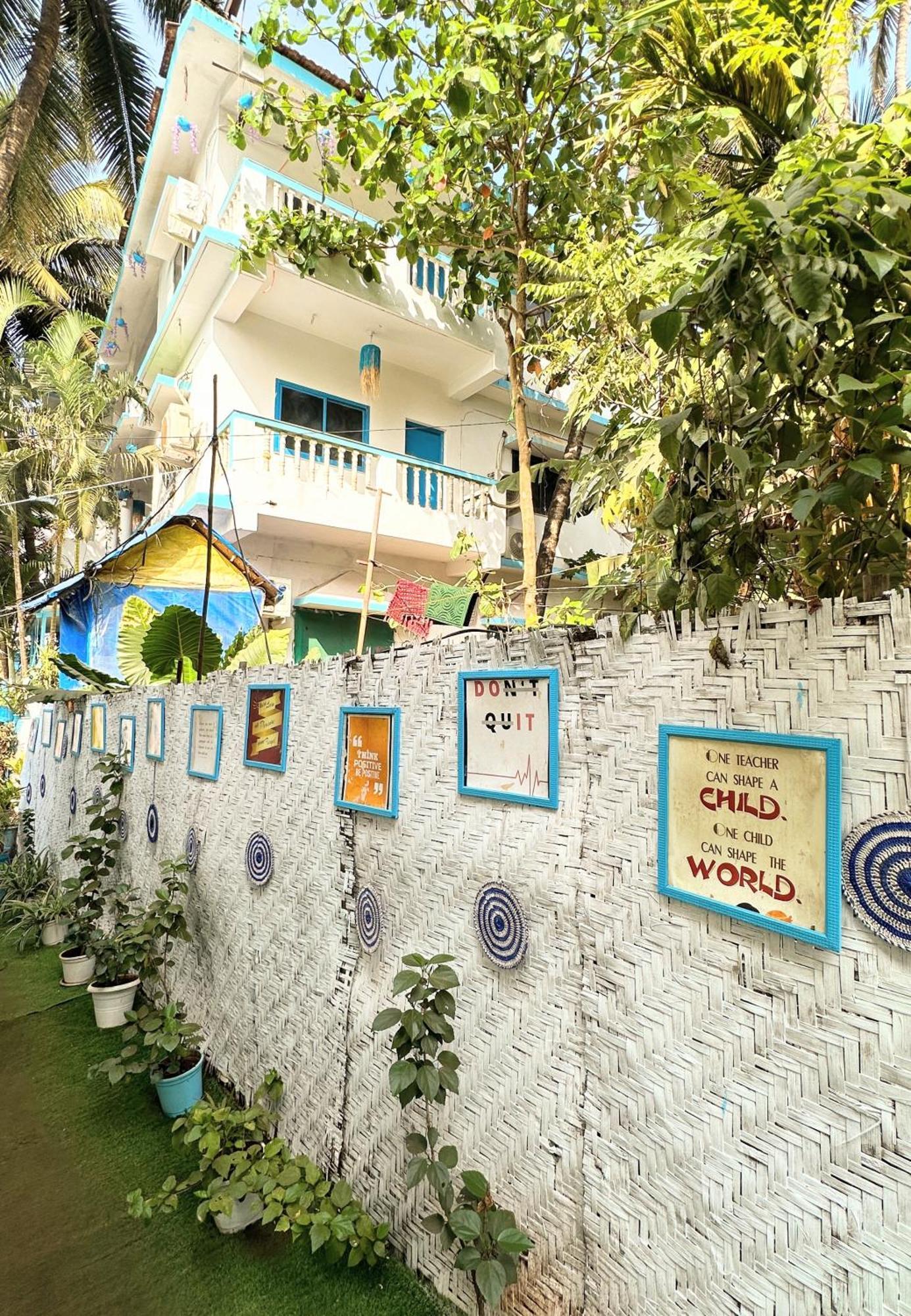 Omkar Wellness Inn อารัมบล ภายนอก รูปภาพ