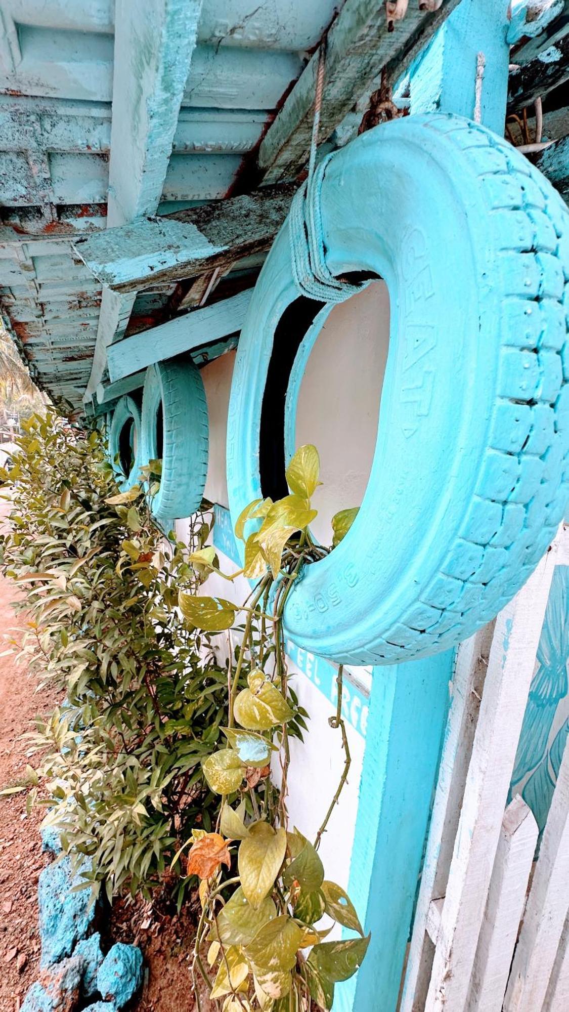 Omkar Wellness Inn อารัมบล ภายนอก รูปภาพ