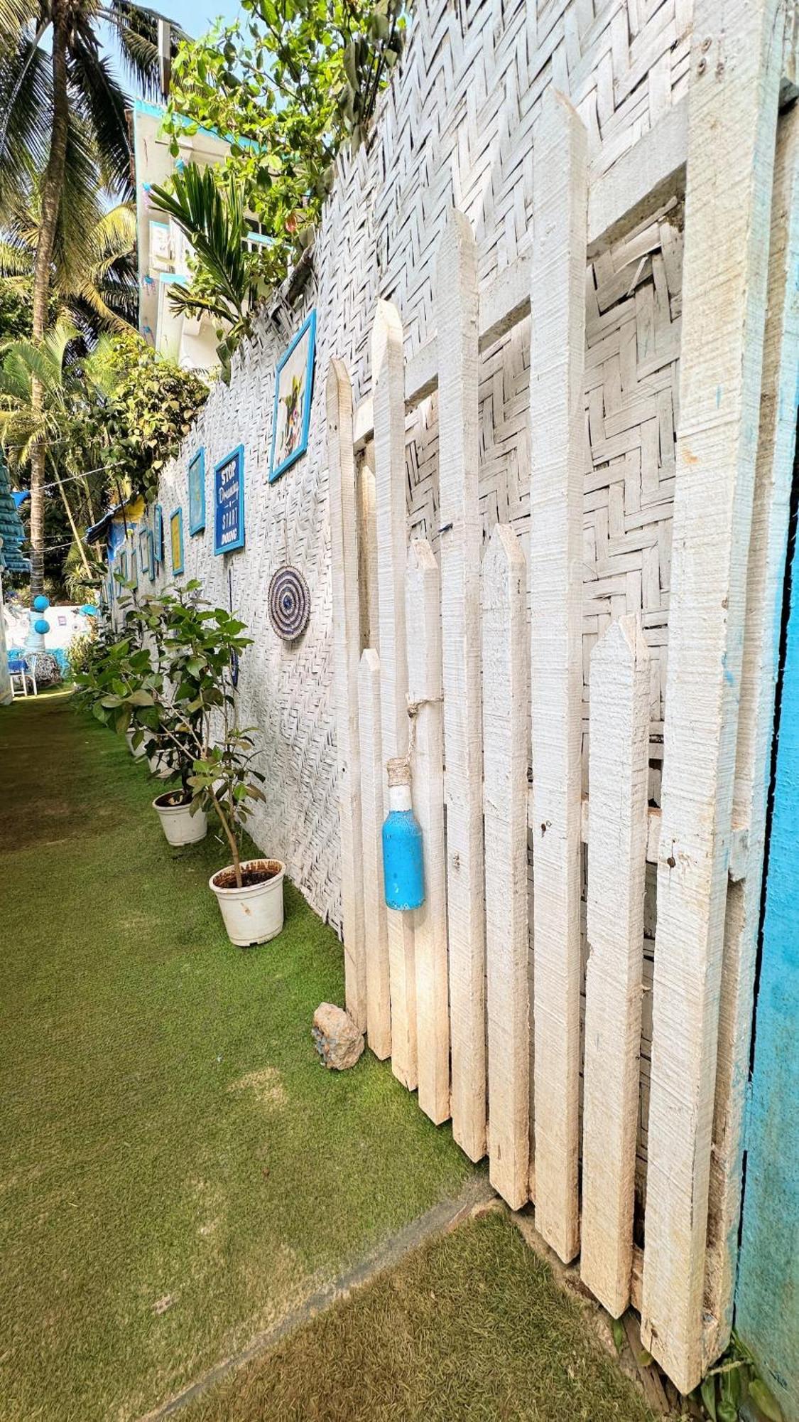Omkar Wellness Inn อารัมบล ภายนอก รูปภาพ