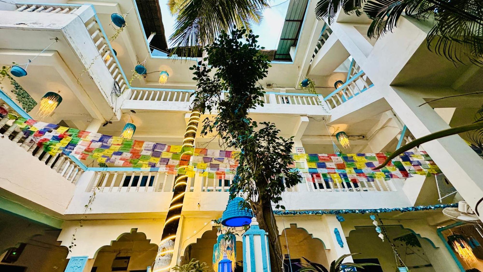 Omkar Wellness Inn อารัมบล ภายนอก รูปภาพ