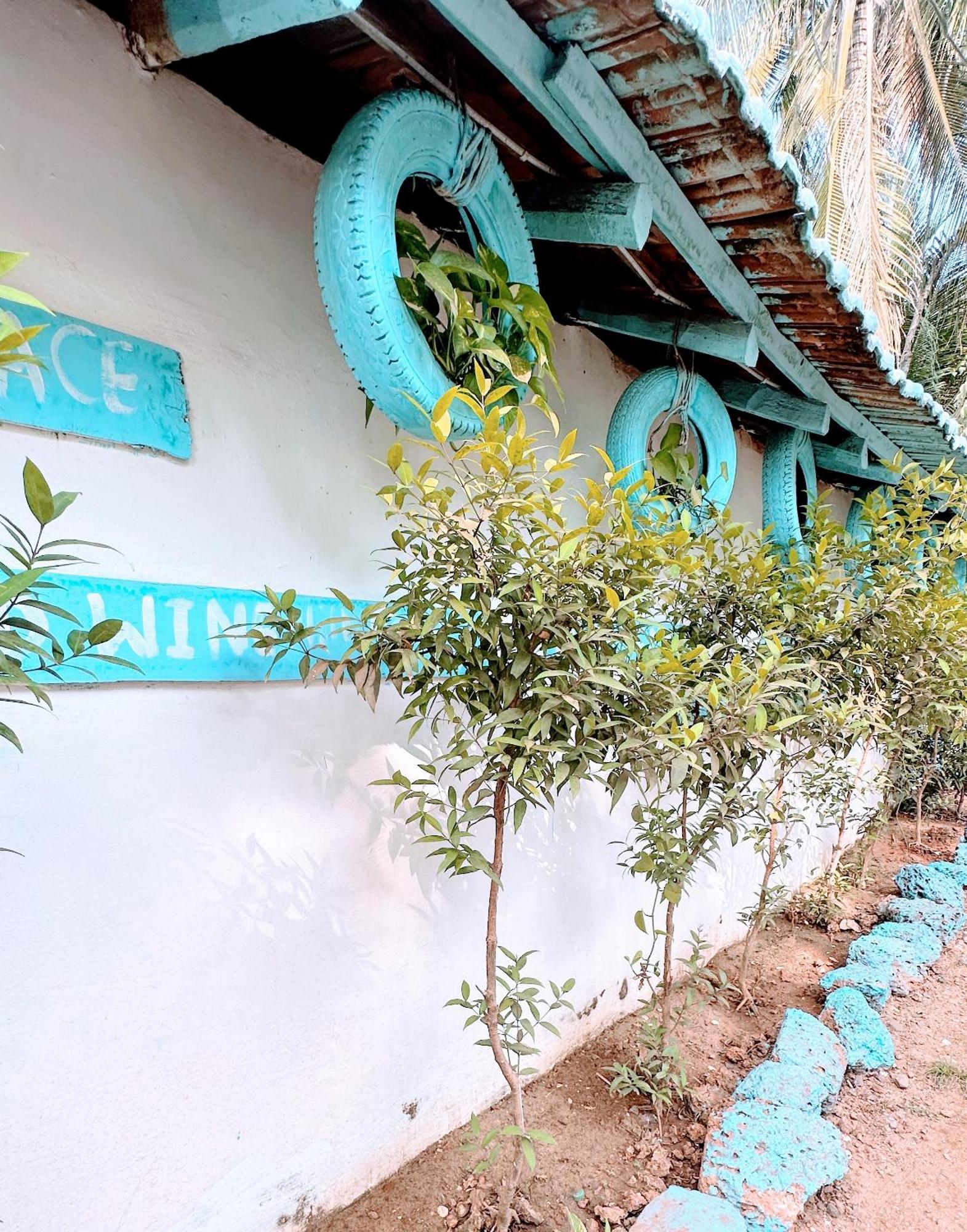 Omkar Wellness Inn อารัมบล ภายนอก รูปภาพ