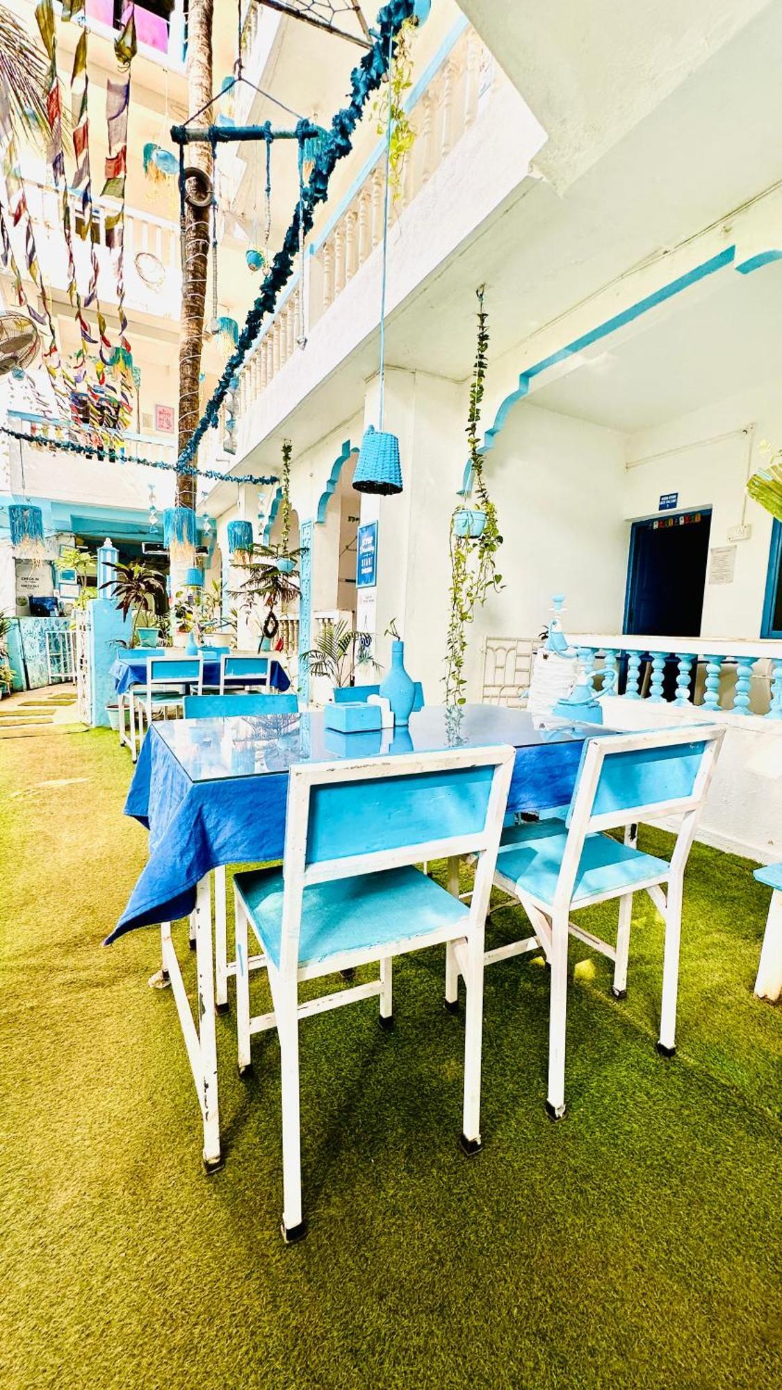 Omkar Wellness Inn อารัมบล ภายนอก รูปภาพ
