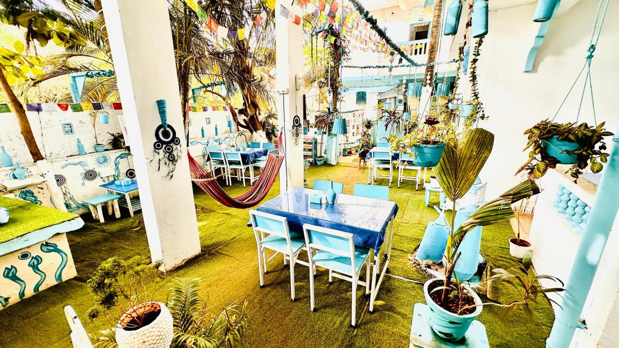 Omkar Wellness Inn อารัมบล ภายนอก รูปภาพ