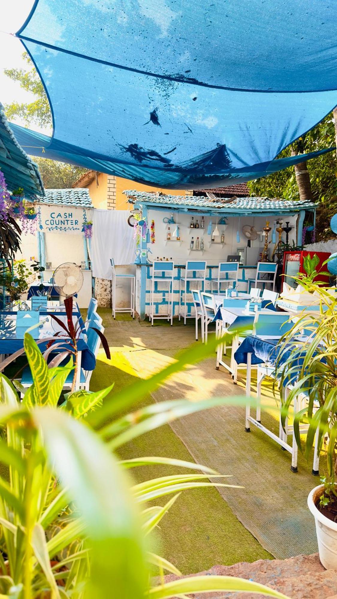 Omkar Wellness Inn อารัมบล ภายนอก รูปภาพ