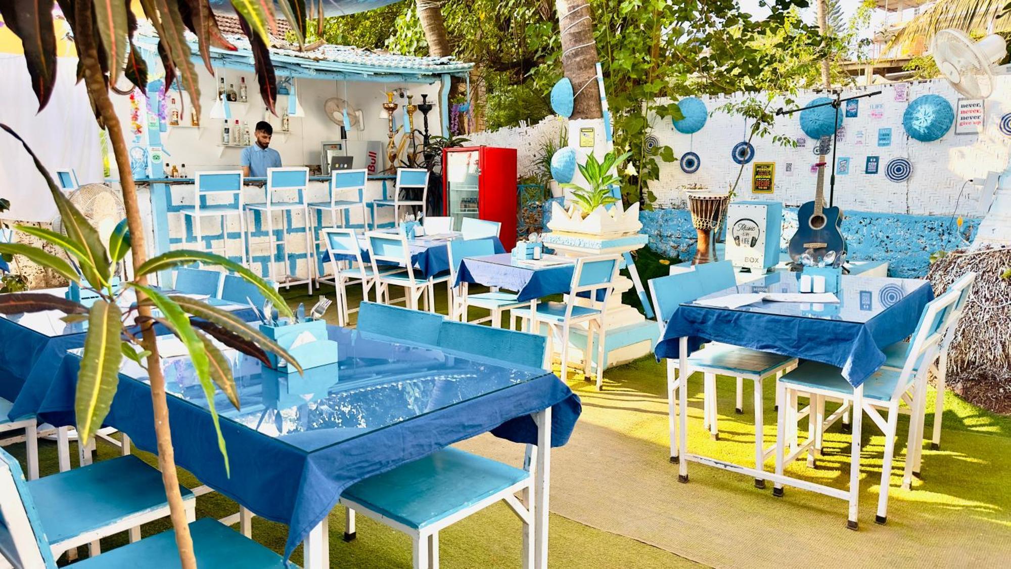 Omkar Wellness Inn อารัมบล ภายนอก รูปภาพ